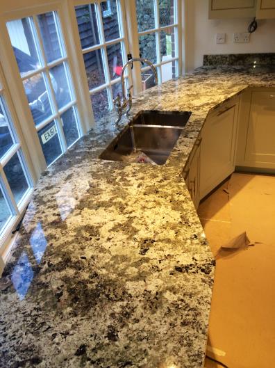 Granite Worktops